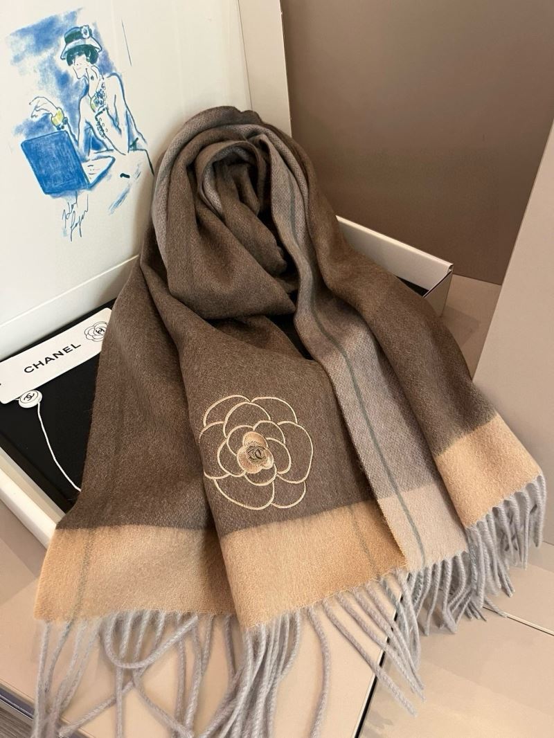 Chanel Scarf